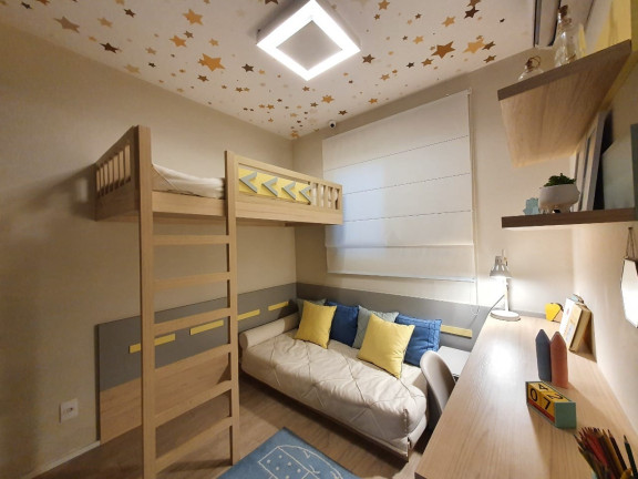 Imagem Casa de Condomínio com 2 Quartos à Venda, 57 m² em Parque Residencial Piracicaba - Piracicaba