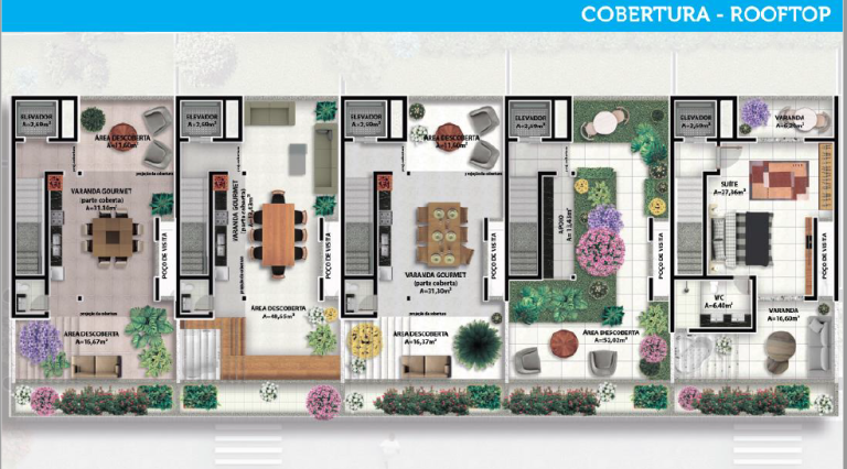 Imagem Edifício Residencial à Venda, 338 m² em Olho D'Água - São Luís