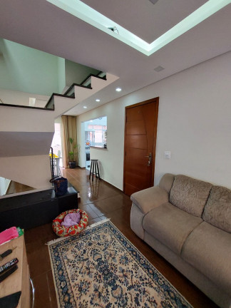 Imagem Casa com 3 Quartos à Venda, 75 m² em Taboão - Diadema