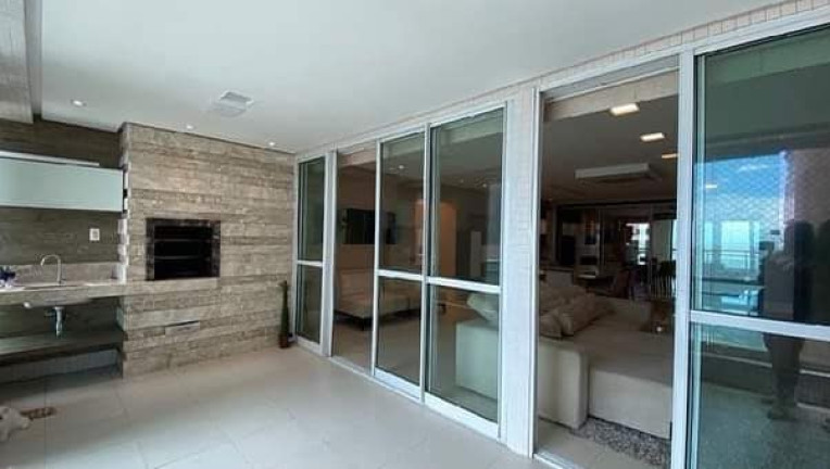 Imagem Apartamento com 4 Quartos à Venda, 193 m² em Ponta do Farol - São Luís Imagem Apartamento com 4 Quartos à Venda, 193 m² em Ponta do Farol - São Luís