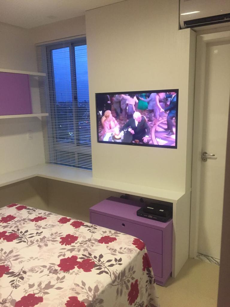 Imagem Apartamento com 3 Quartos à Venda ou Locação, 130 m² em Parque 10 de Novembro - Manaus Imagem Apartamento com 3 Quartos à Venda ou Locação, 130 m² em Parque 10 de Novembro - Manaus