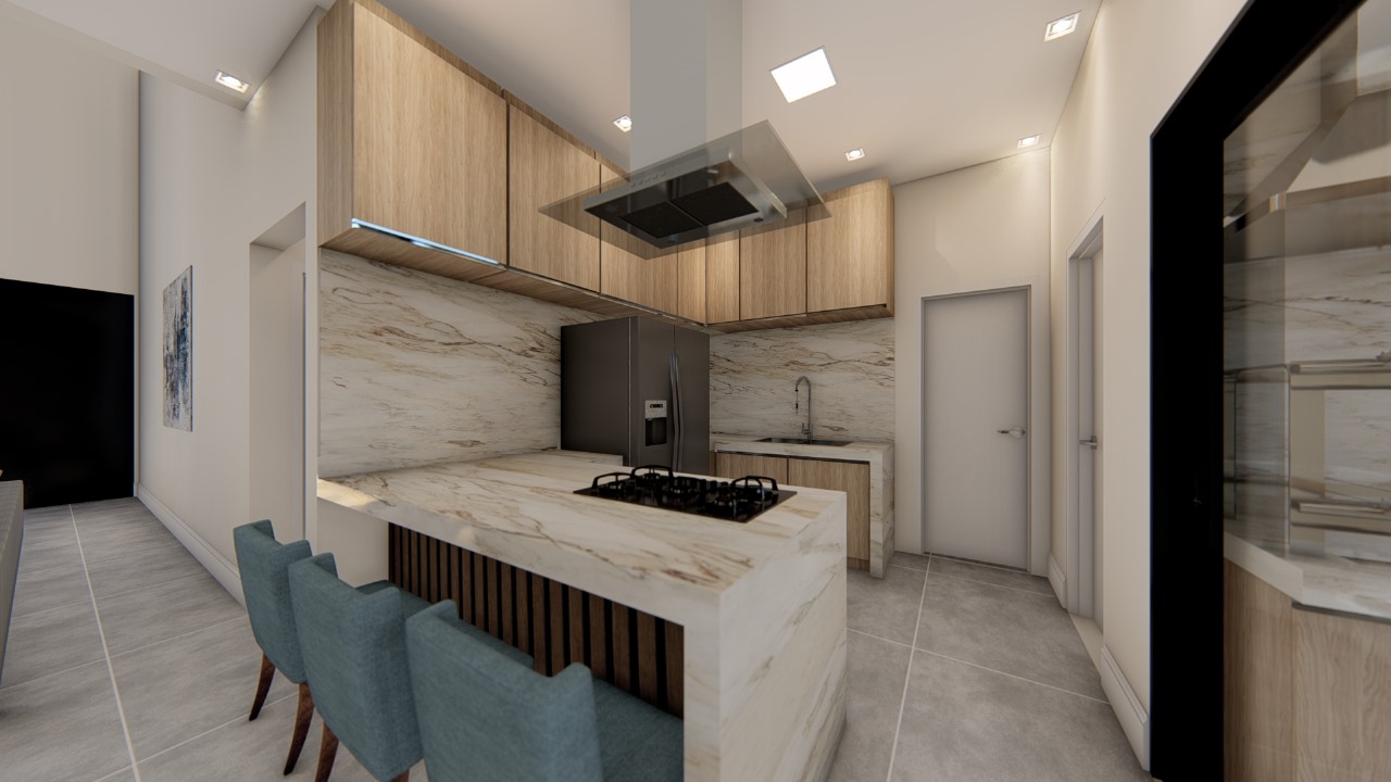 Imagem Casa de Condomínio com 3 Quartos à Venda, 213 m² em Jardim Primavera - Itupeva