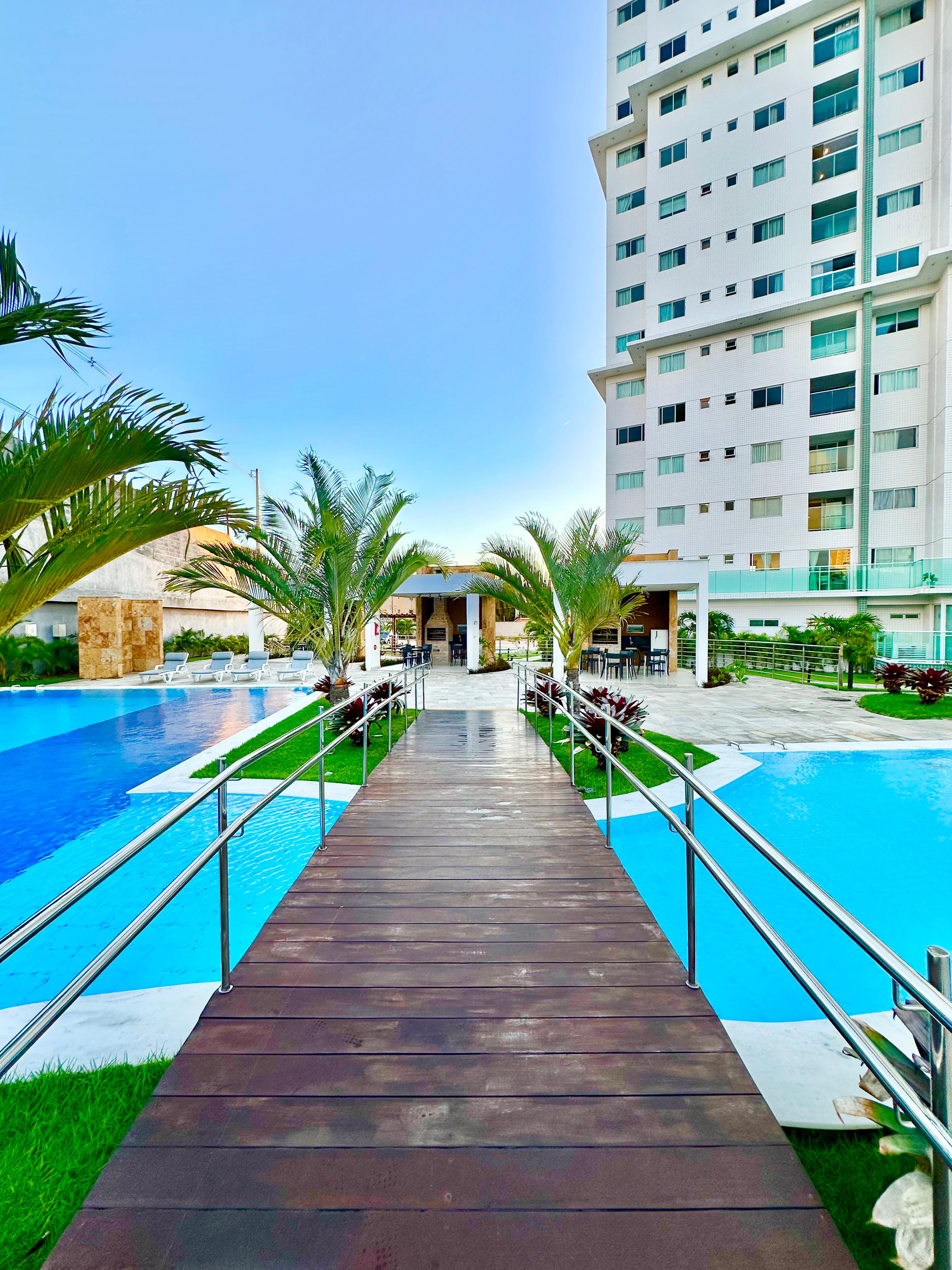 Imagem Apartamento com 3 Quartos à Venda, 92 m² em Neópolis - Natal
