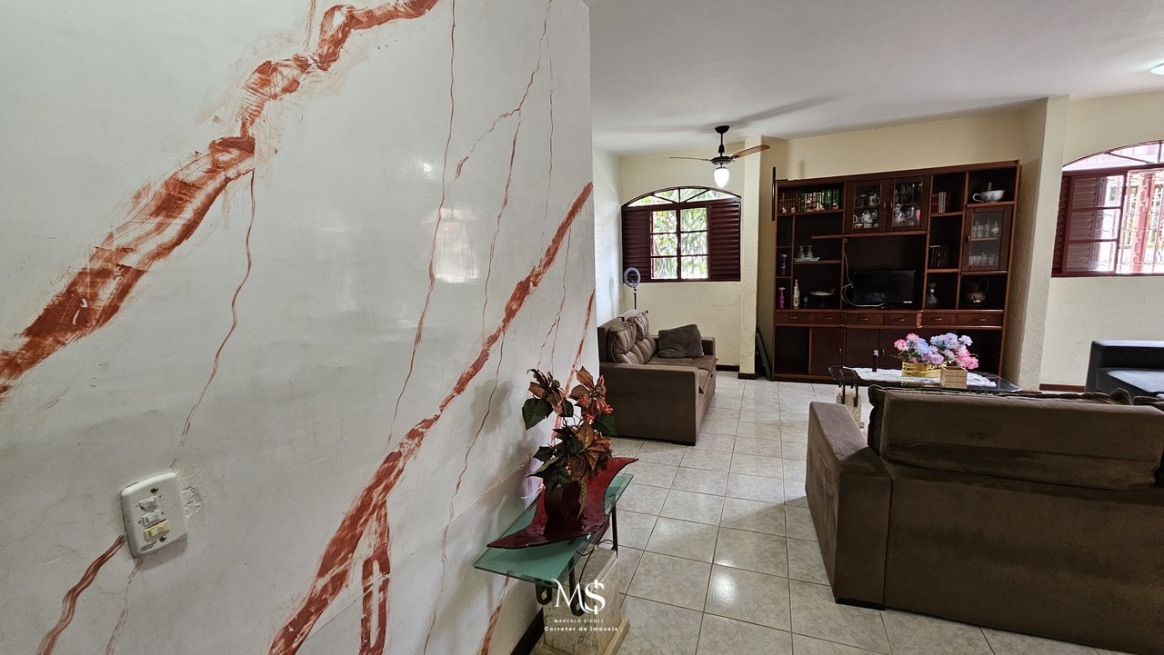 Imagem Casa de Condomínio com 4 Quartos à Venda, 360 m² em Setor Habitacional Jardim Botânico - Brasília