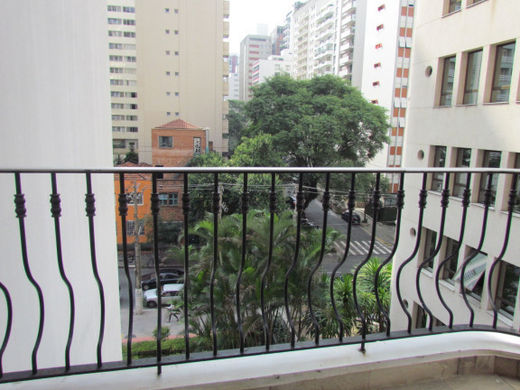 Imagem Apartamento com 2 Quartos para Alugar,  em Jardim Paulista - São Paulo