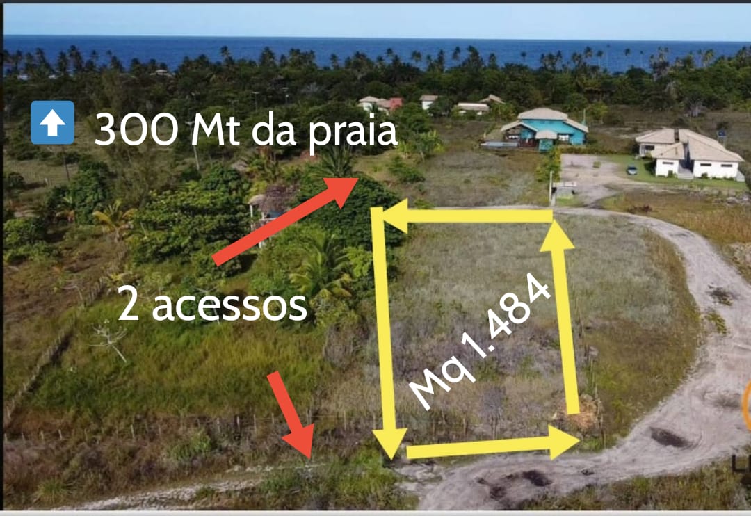 Imagem Terreno em Condomínio à Venda, 1 m²em Distrito Barra Grande - Maraú