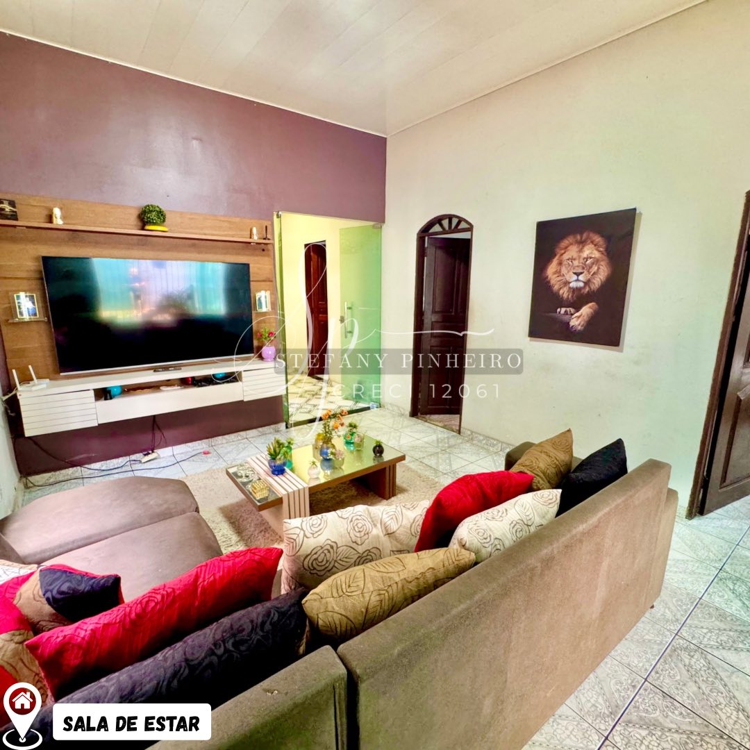 Imagem Casa com 5 Quartos à Venda, 174 m² em Distrito Industrial - Ananindeua Imagem Casa com 5 Quartos à Venda, 174 m² em Distrito Industrial - Ananindeua