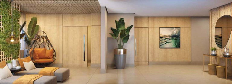 Imagem Apartamento com 2 Quartos à Venda,  em City América - São Paulo