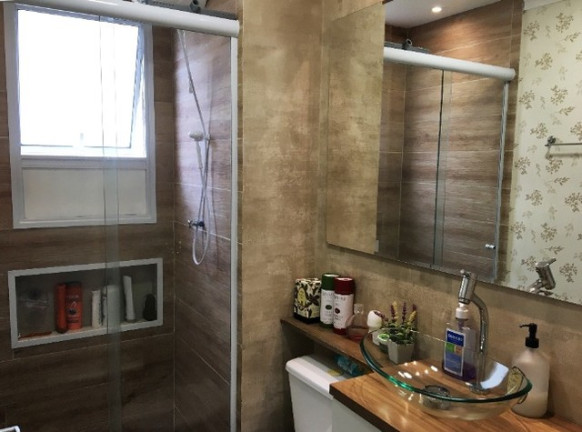 Imagem Apartamento com 2 Quartos à Venda, 49 m² em Cidade Jardim - Jacareí