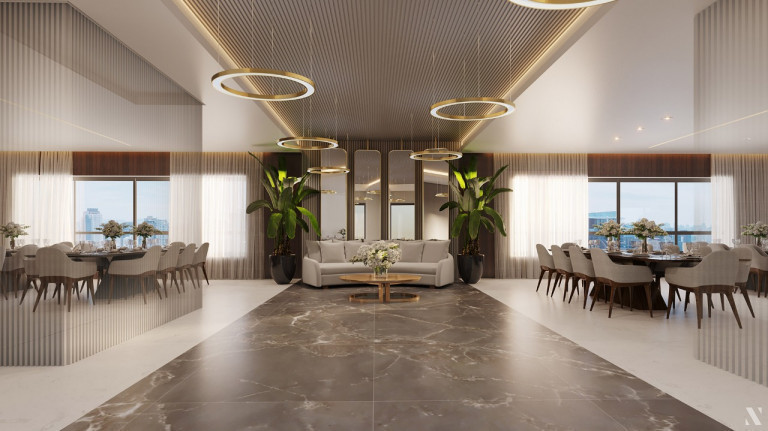 Imagem Apartamento com 3 Quartos à Venda, 222 m² em Setor Oeste - Goiânia