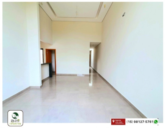Imagem Casa de Condomínio com 3 Quartos à Venda, 149 m² em Parque Ibiti Reserva - Sorocaba