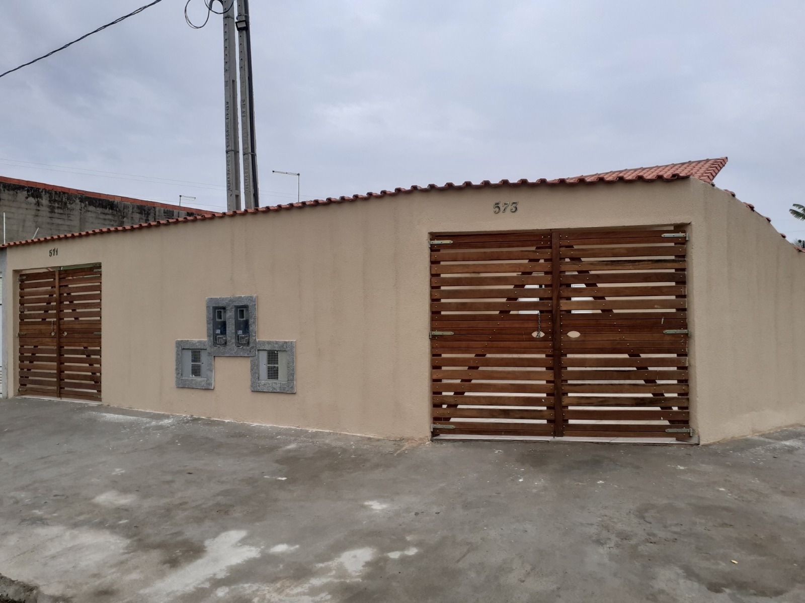 Casa com 2 Quartos à Venda, 60 m²em Balneário Flórida Mirim - Mongaguá