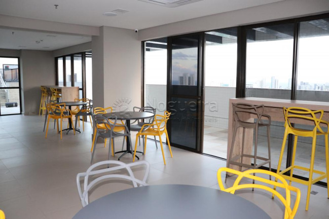 Imagem Apartamento com 1 Quarto para Alugar, 40 m² em Boa Viagem - Recife