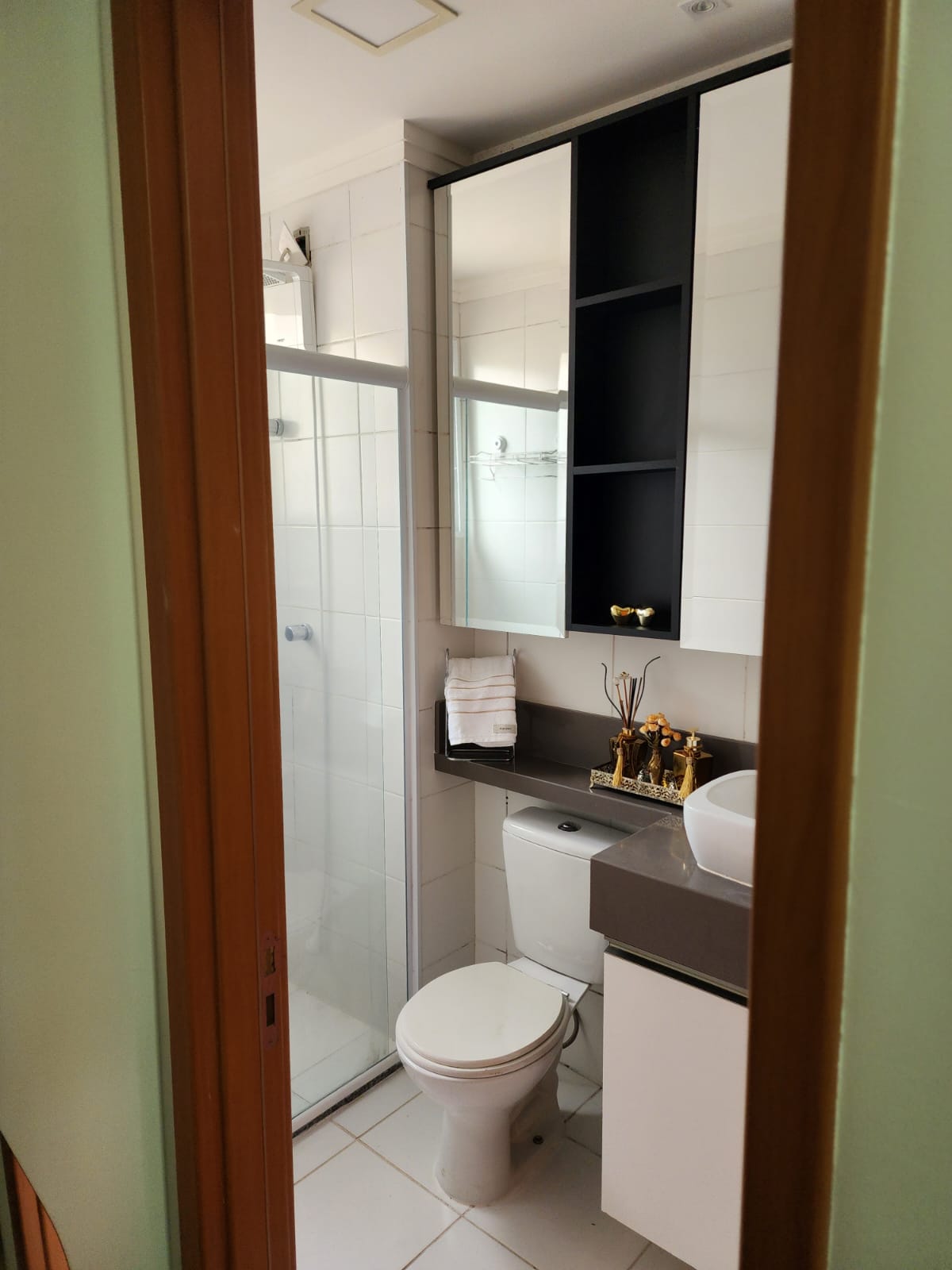 Imagem Apartamento com 3 Quartos para Alugar, 76 m²em Chácara do Solar III - Santana de Parnaíba
