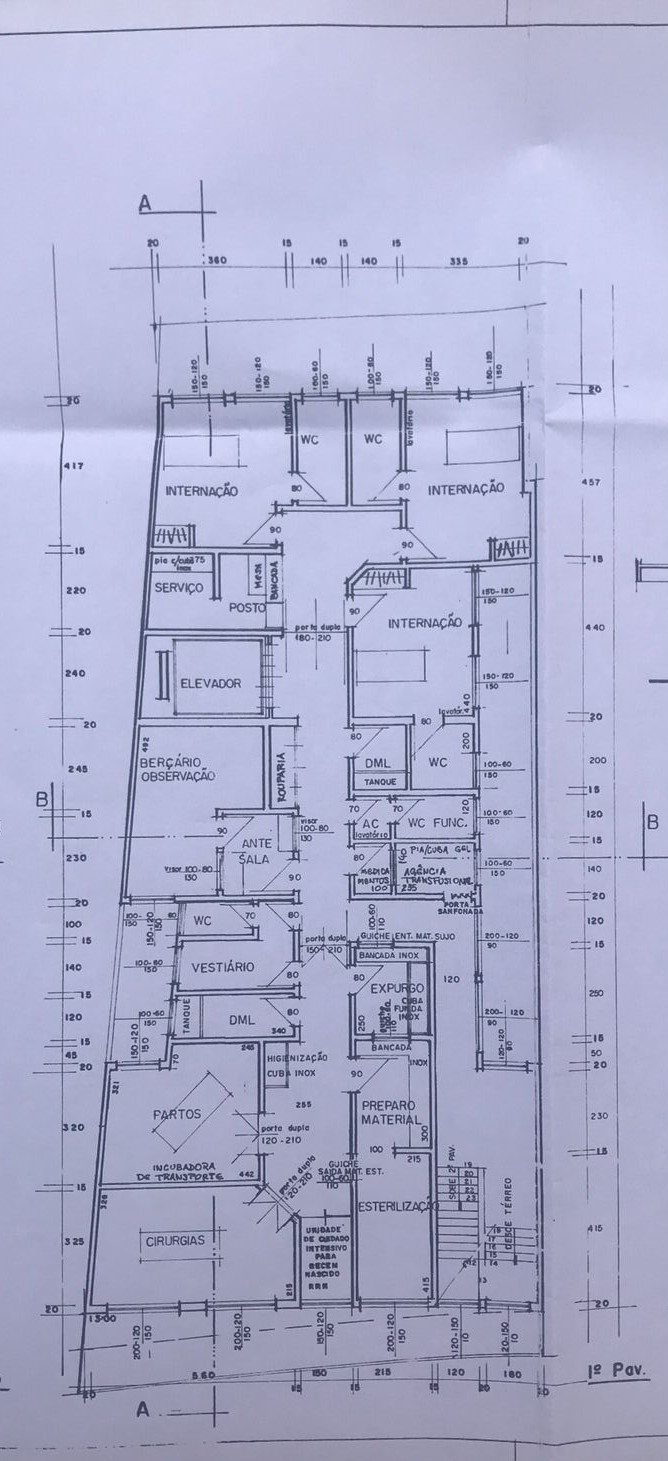 Imagem Imóvel Comercial à Venda, 682 m²em Centro - Jacupiranga