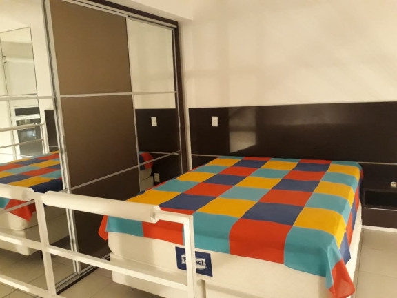 Imagem Apartamento com 1 Quarto para Alugar, 50 m² em Vila Andrade - São Paulo