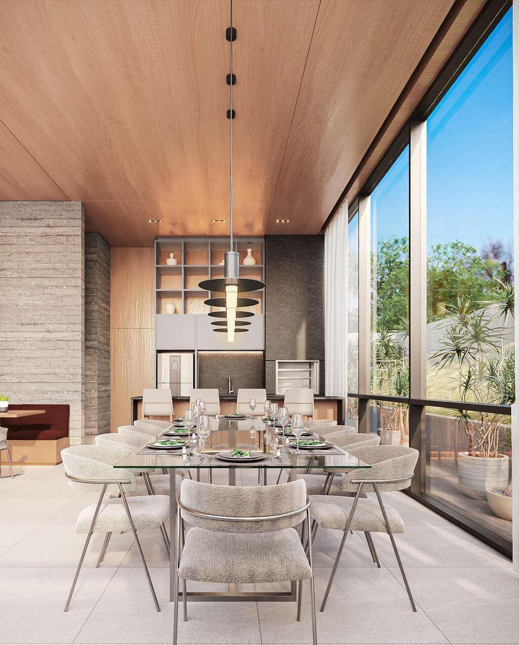 Imagem Apartamento com 3 Quartos à Venda, 211 m²em Alto da Glória - Curitiba