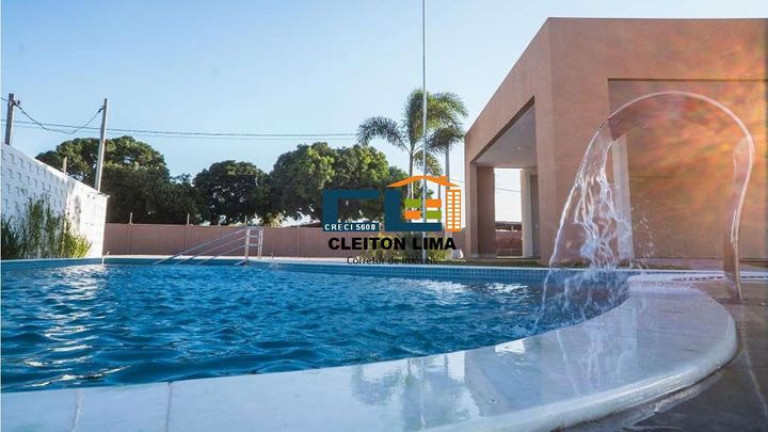 Imagem Casa de Condomínio com 3 Quartos à Venda, 96 m² em Nova Esperança - Parnamirim