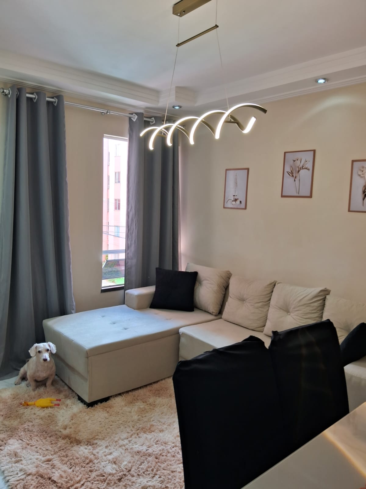 Apartamento com 2 Quartos à Venda, 44 m²em Recreio Ipitanga - Lauro de Freitas