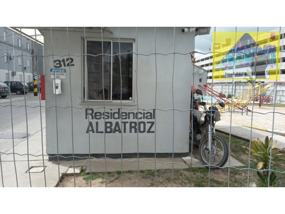 Imagem Apartamento com 2 Quartos à Venda, 44 m² em São Gonçalo - Pelotas