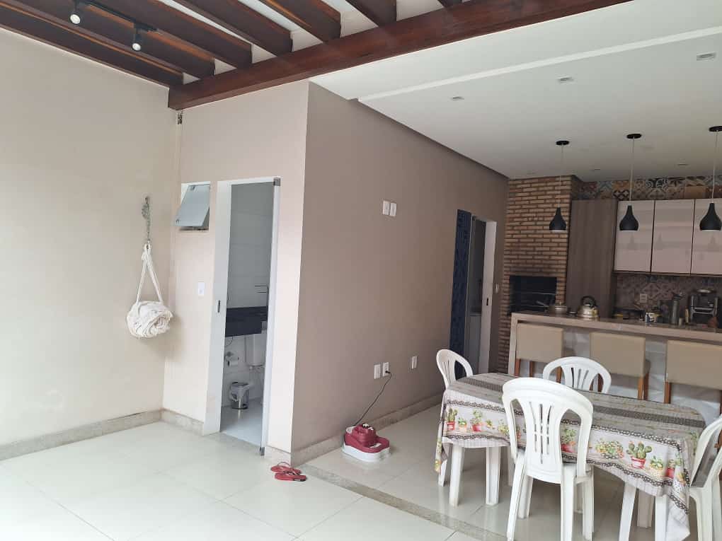 Imagem Casa de Condomínio com 3 Quartos à Venda, 130 m²em Quarenta Horas (Coqueiro) - Ananindeua Imagem Casa de Condomínio com 3 Quartos à Venda, 130 m²em Quarenta Horas (Coqueiro) - Ananindeua