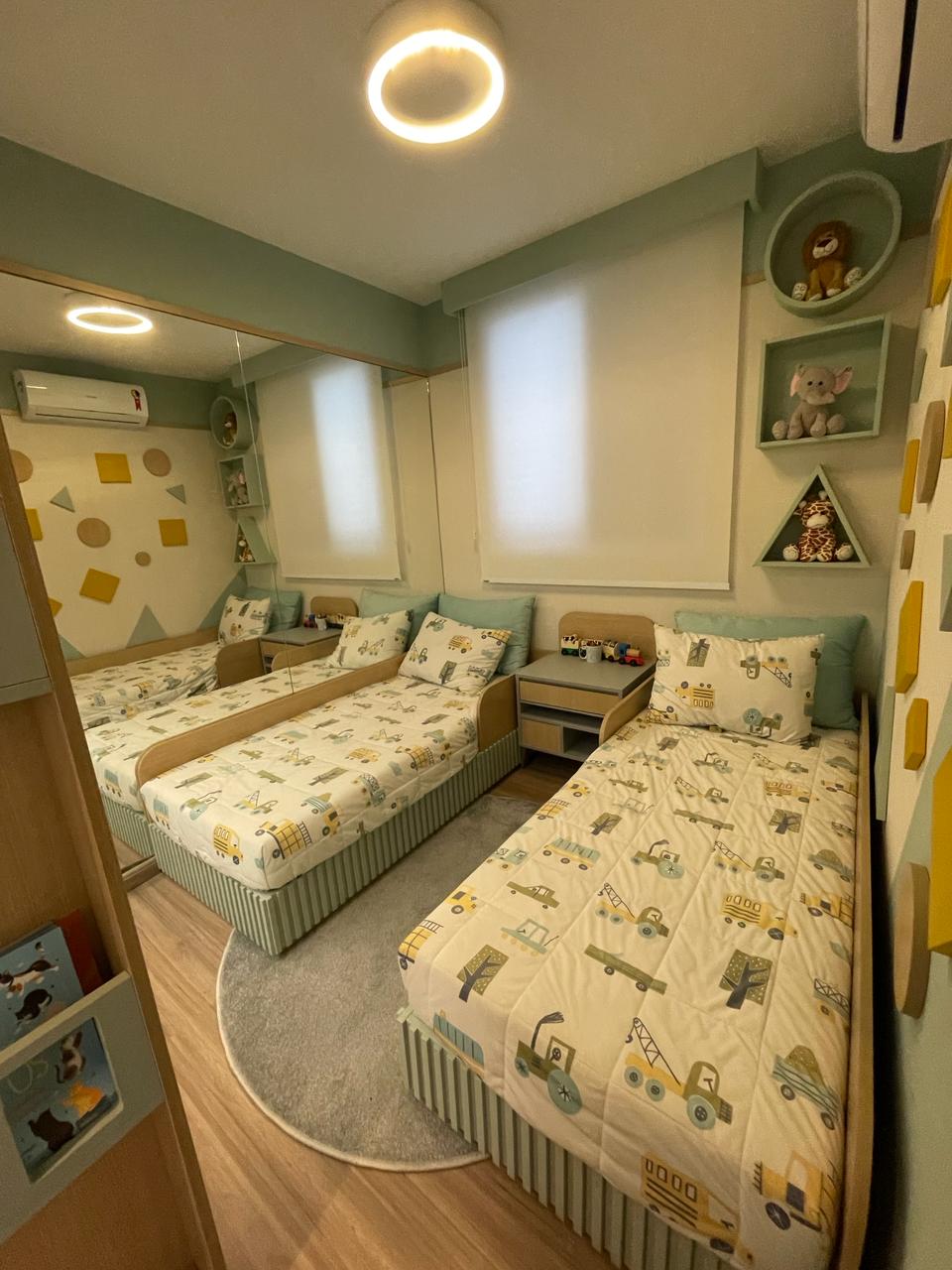 Imagem Apartamento com 2 Quartos à Venda, 42 m²em Jardim Diamantina - Goiânia