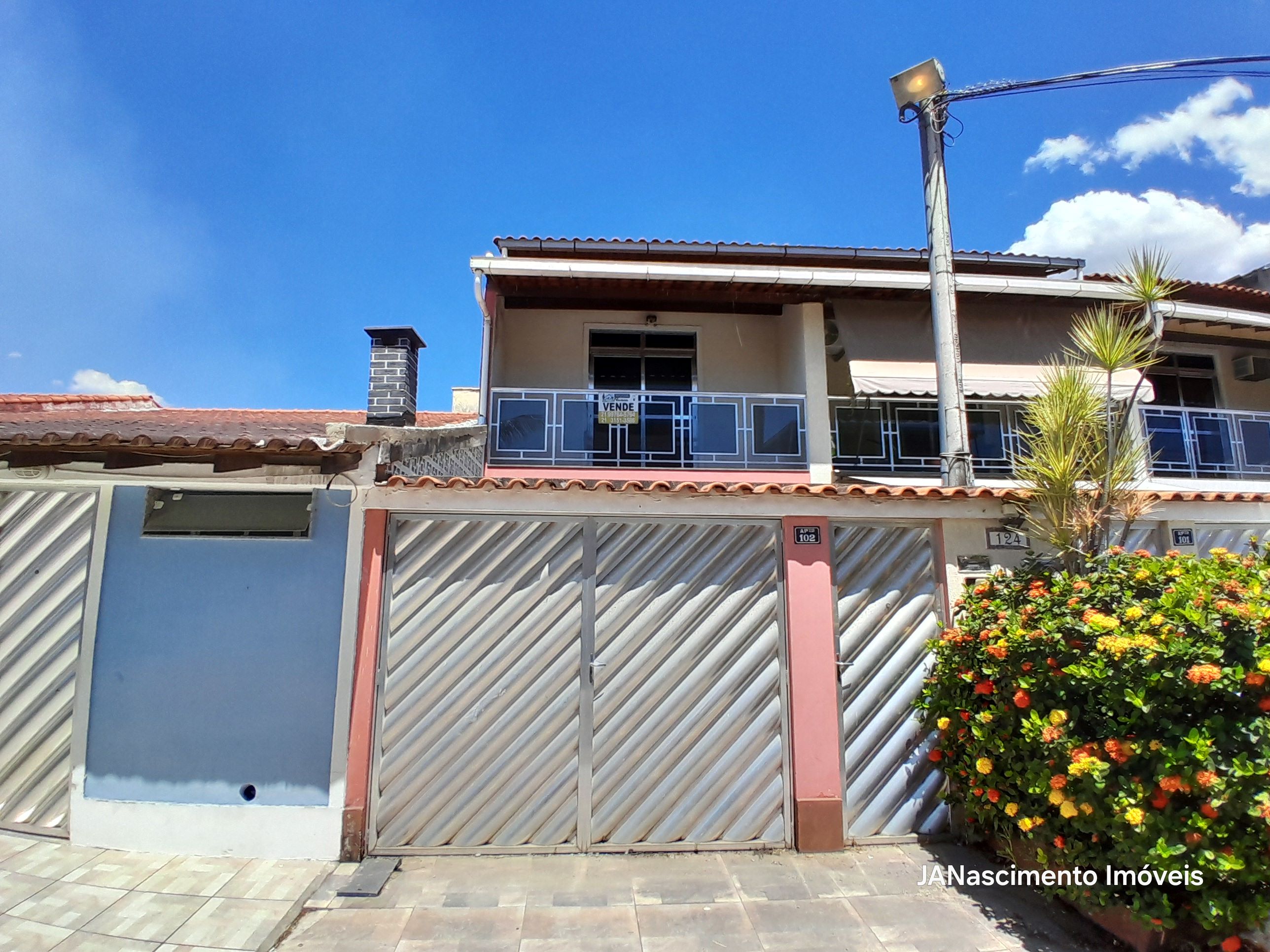 Imagem Casa de Condomínio com 2 Quartos à Venda, 87 m² em Bangu - Rio de Janeiro