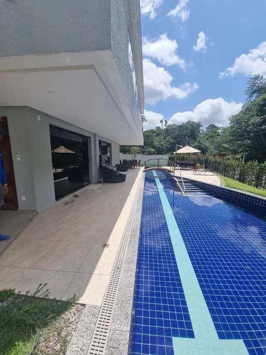 Imagem Casa de Condomínio com 4 Quartos à Venda, 350 m²em Bela Vista - Marituba