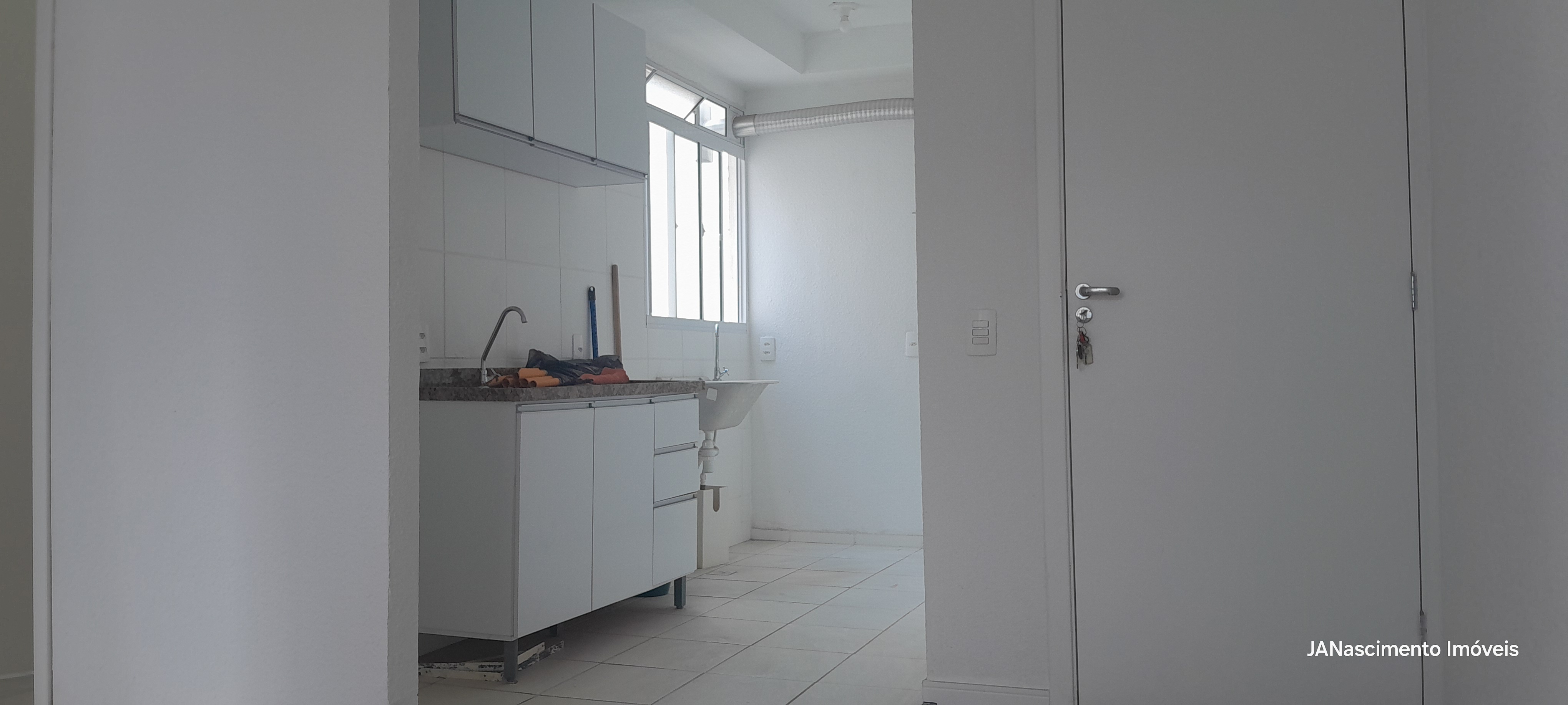 Imagem Apartamento com 2 Quartos à Venda, 40 m² em Bangu - Rio de Janeiro