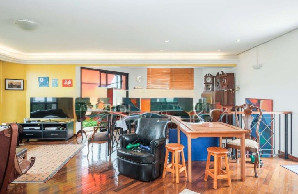 Imagem Cobertura com 5 Quartos à Venda, 360 m²em Conjunto Residencial Morada do Sol - São Paulo Imagem Cobertura com 5 Quartos à Venda, 360 m²em Conjunto Residencial Morada do Sol - São Paulo