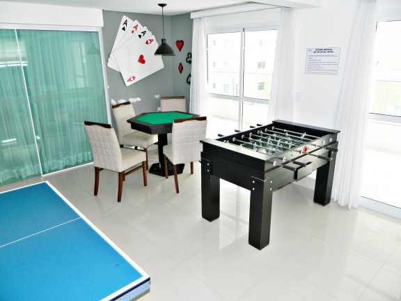 Imagem Apartamento com 3 Quartos à Venda, 105 m² em Caiçara - Praia Grande