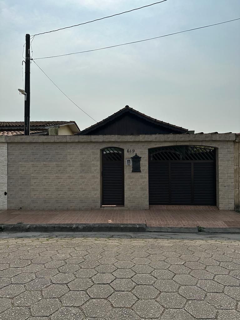 Imagem Casa com 3 Quartos à Venda, 164 m²em Vila Nova - Cubatão