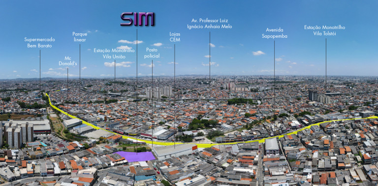Imagem Apartamento com 2 Quartos à Venda, 41 m² em Vila Fátima - São Paulo