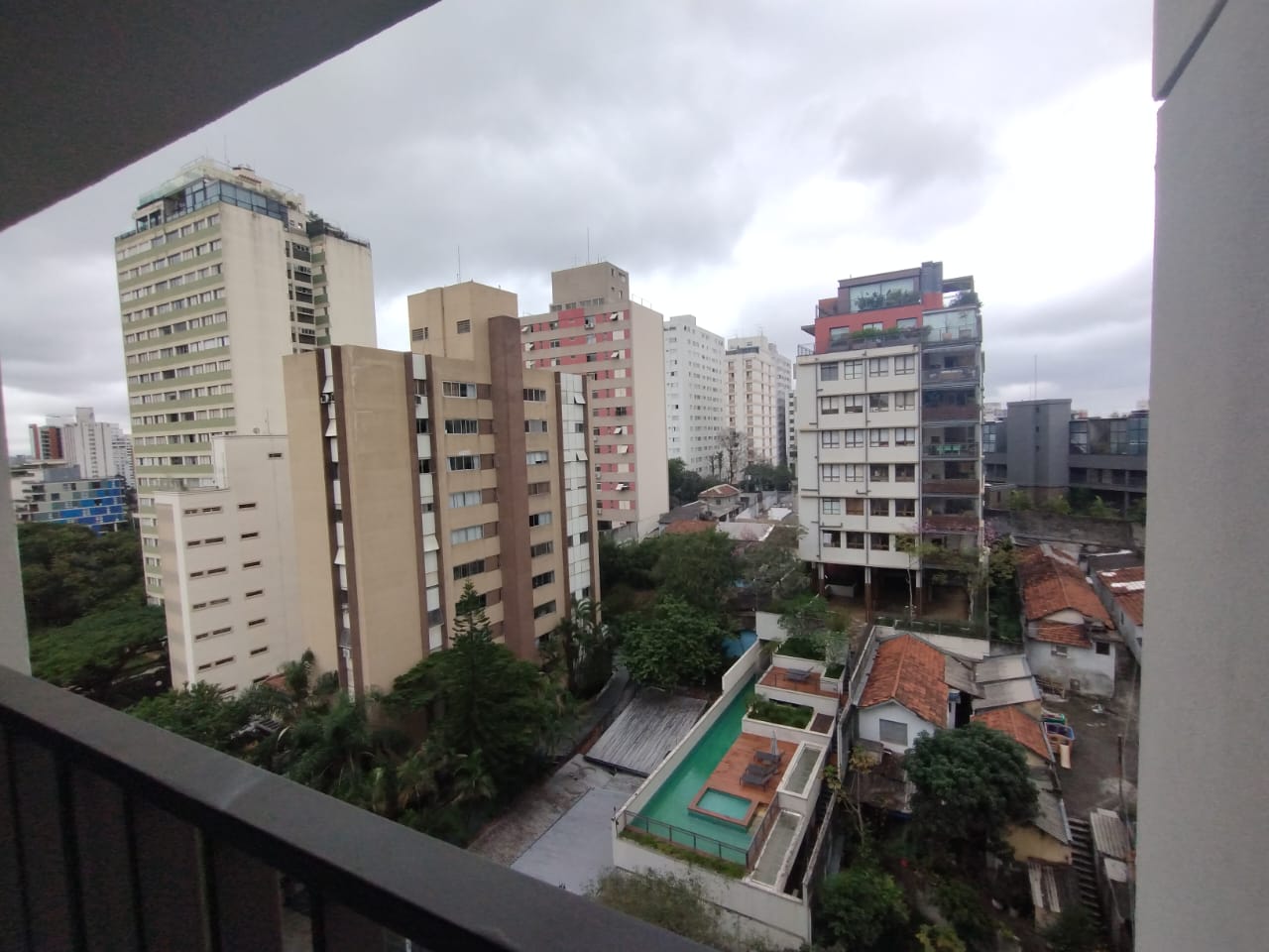 Imagem Studio com 1 Quarto à Venda, 34 m²em Cerqueira César - São Paulo