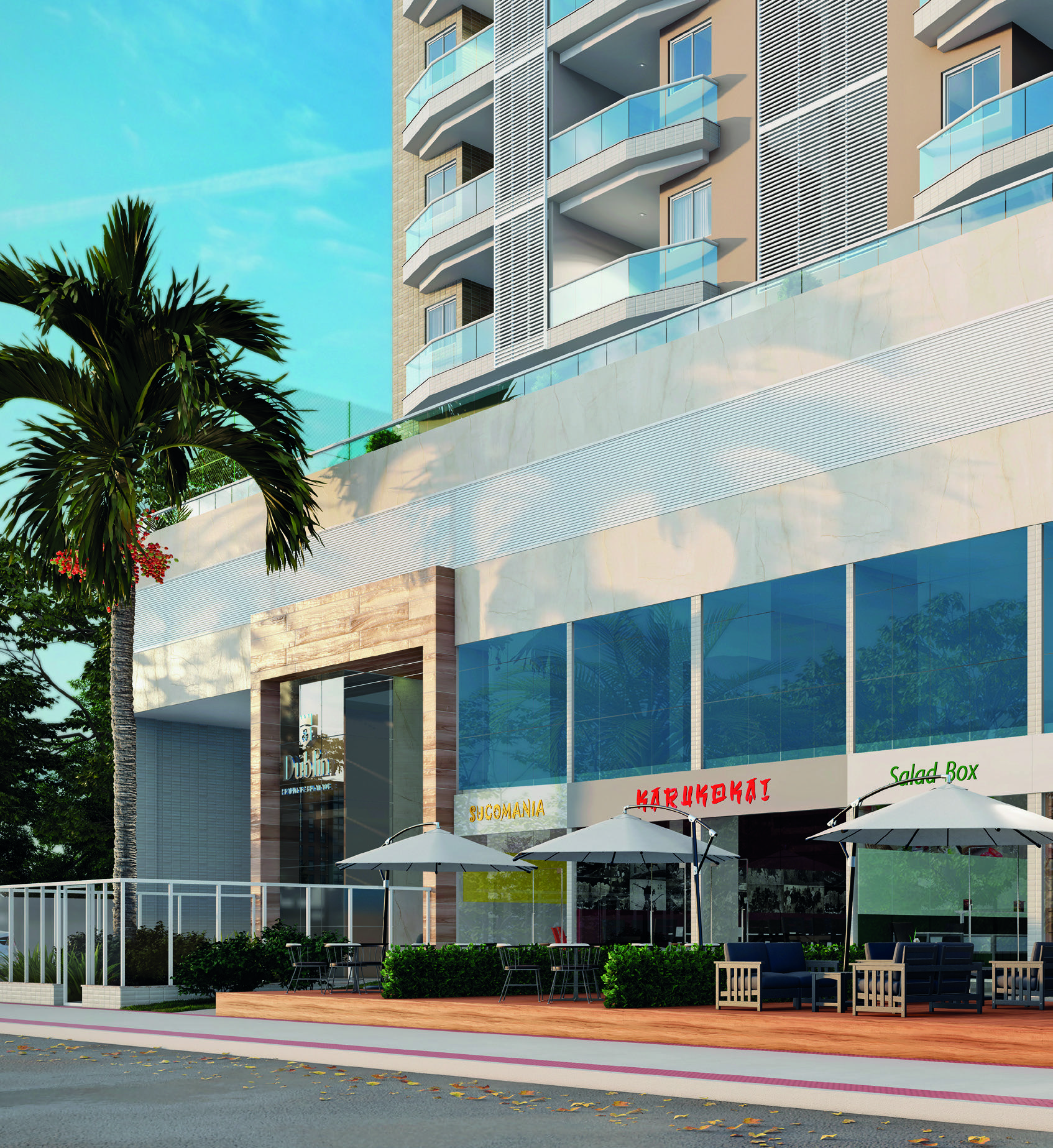 Imagem Edifício Residencial com 2 Quartos à Venda, 64 m² em Praia de Itaparica - Vila Velha Imagem Edifício Residencial com 2 Quartos à Venda, 64 m² em Praia de Itaparica - Vila Velha