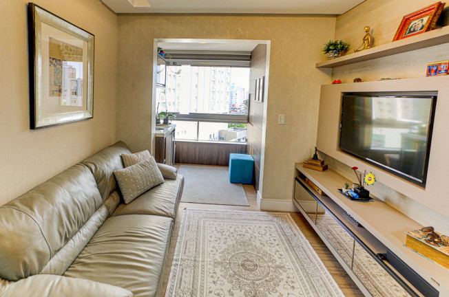 Imagem Apartamento com 3 Quartos à Venda, em Centro - Criciúma Imagem Apartamento com 3 Quartos à Venda, em Centro - Criciúma