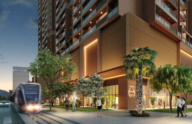 Imagem Apartamento com 2 Quartos à Venda, 44 m² em Santo Cristo - Rio de Janeiro