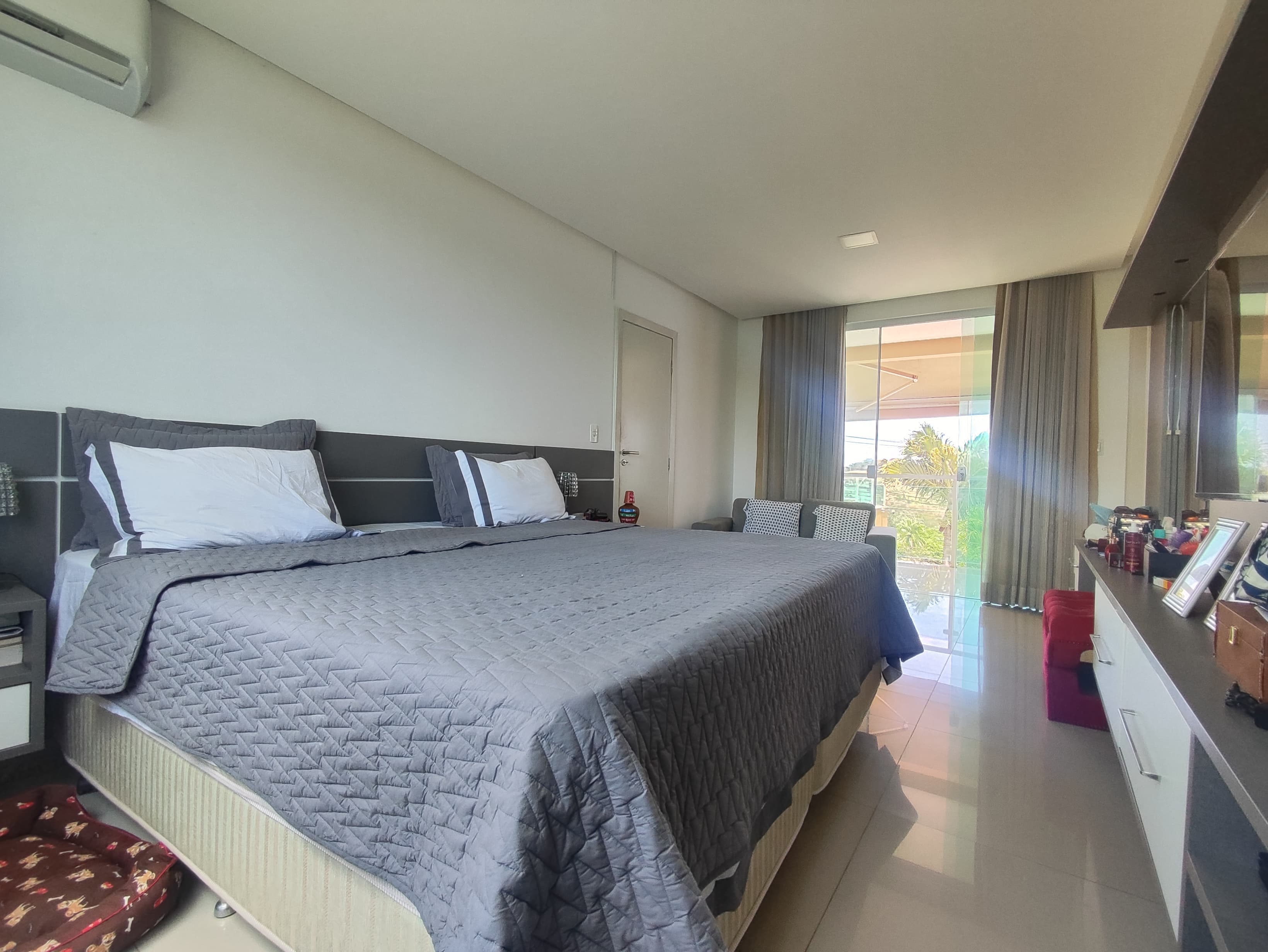 Imagem Casa de Condomínio com 4 Quartos à Venda ou Locação, 233 m² em Alphaville (Abrantes) - Camaçari