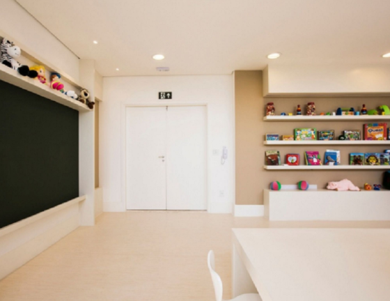 Imagem Apartamento com 1 Quarto para Alugar, em Cidade Monções - São Paulo Imagem Apartamento com 1 Quarto para Alugar, em Cidade Monções - São Paulo