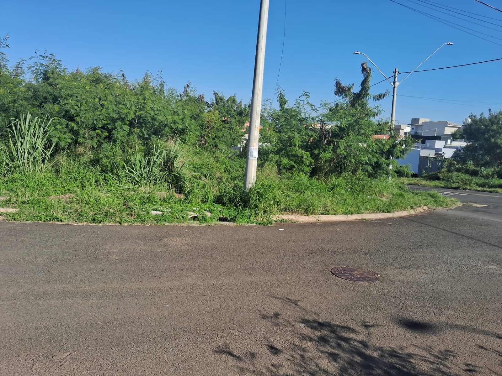 Imagem Terreno à Venda, 3.250 m² em Parque São Geraldo - Bauru Imagem Terreno à Venda, 3.250 m² em Parque São Geraldo - Bauru