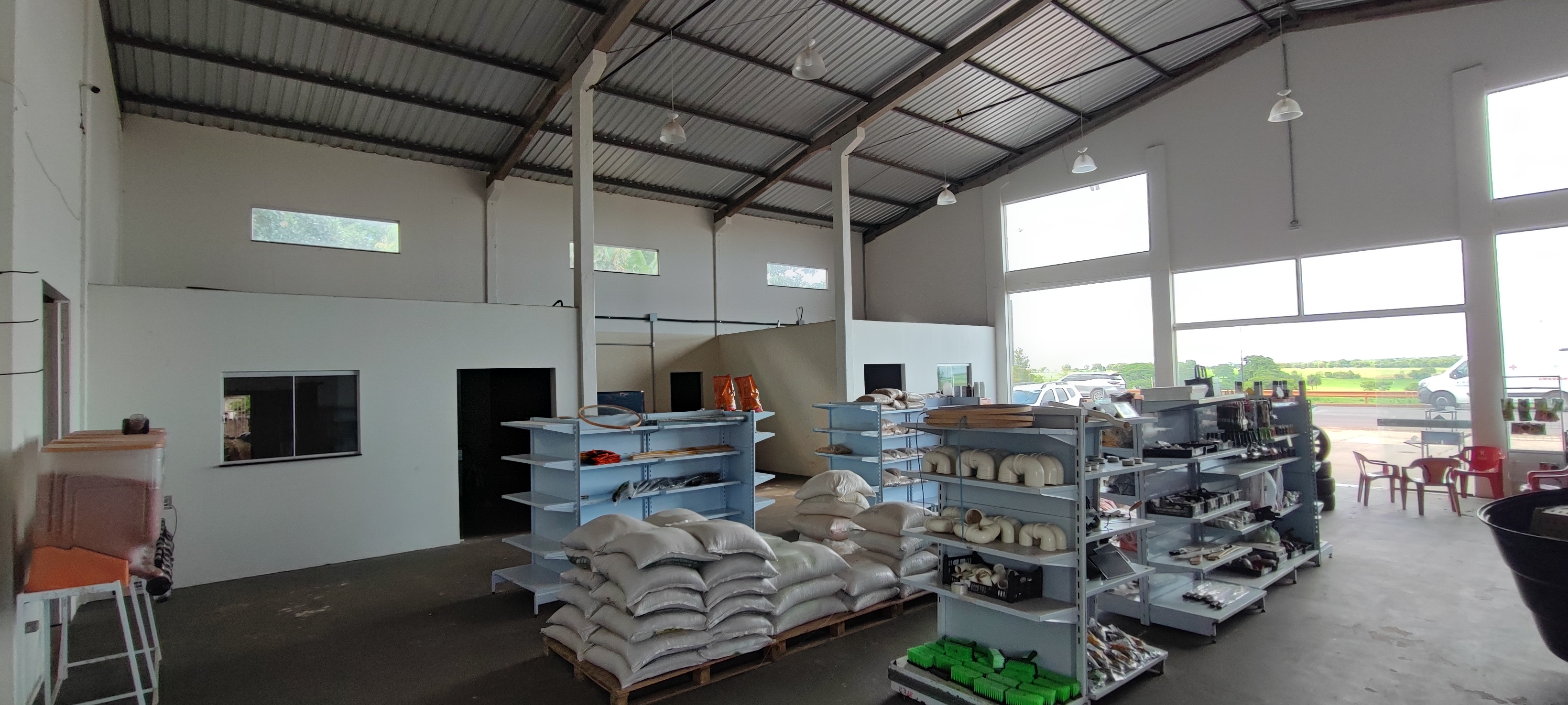 Imagem Galpão à Venda, 856 m²em Vila Entroncamento - Campo Grande Imagem Galpão à Venda, 856 m²em Vila Entroncamento - Campo Grande