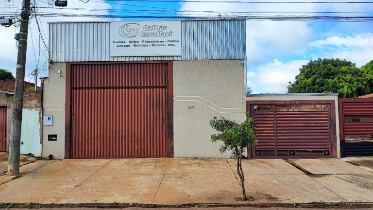 Galpão à Venda,  em Vila Cidade Morena - Campo Grande