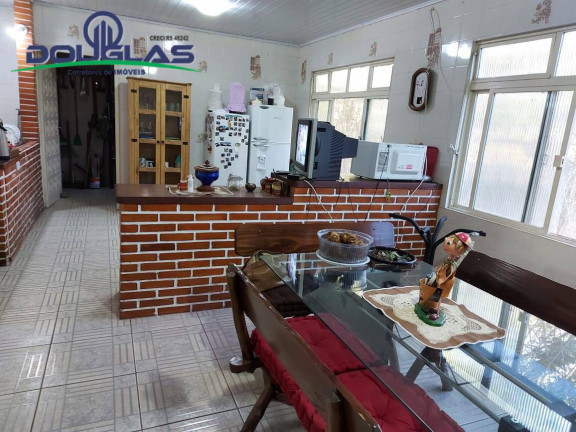 Imagem Casa de Condomínio com 3 Quartos à Venda, 100 m² em Águas Claras - Viamão