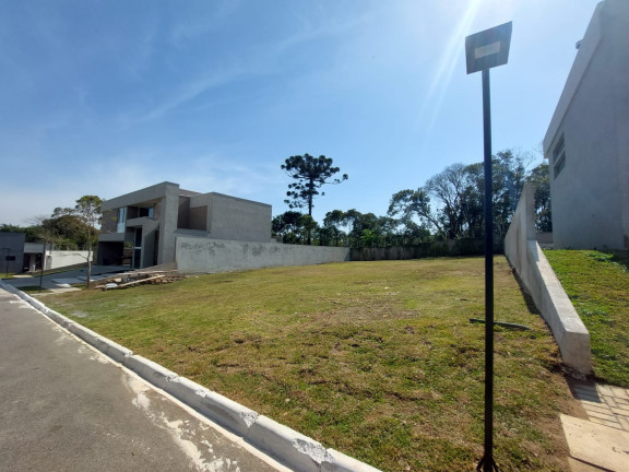 Imagem Terreno em Condomínio à Venda, 907 m²em Butiatuvinha - Curitiba