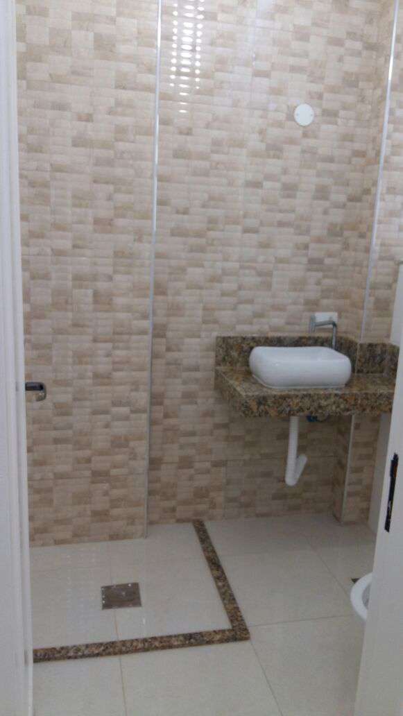 Imagem Apartamento com 2 Quartos à Venda, 54 m² em José Menino - Santos