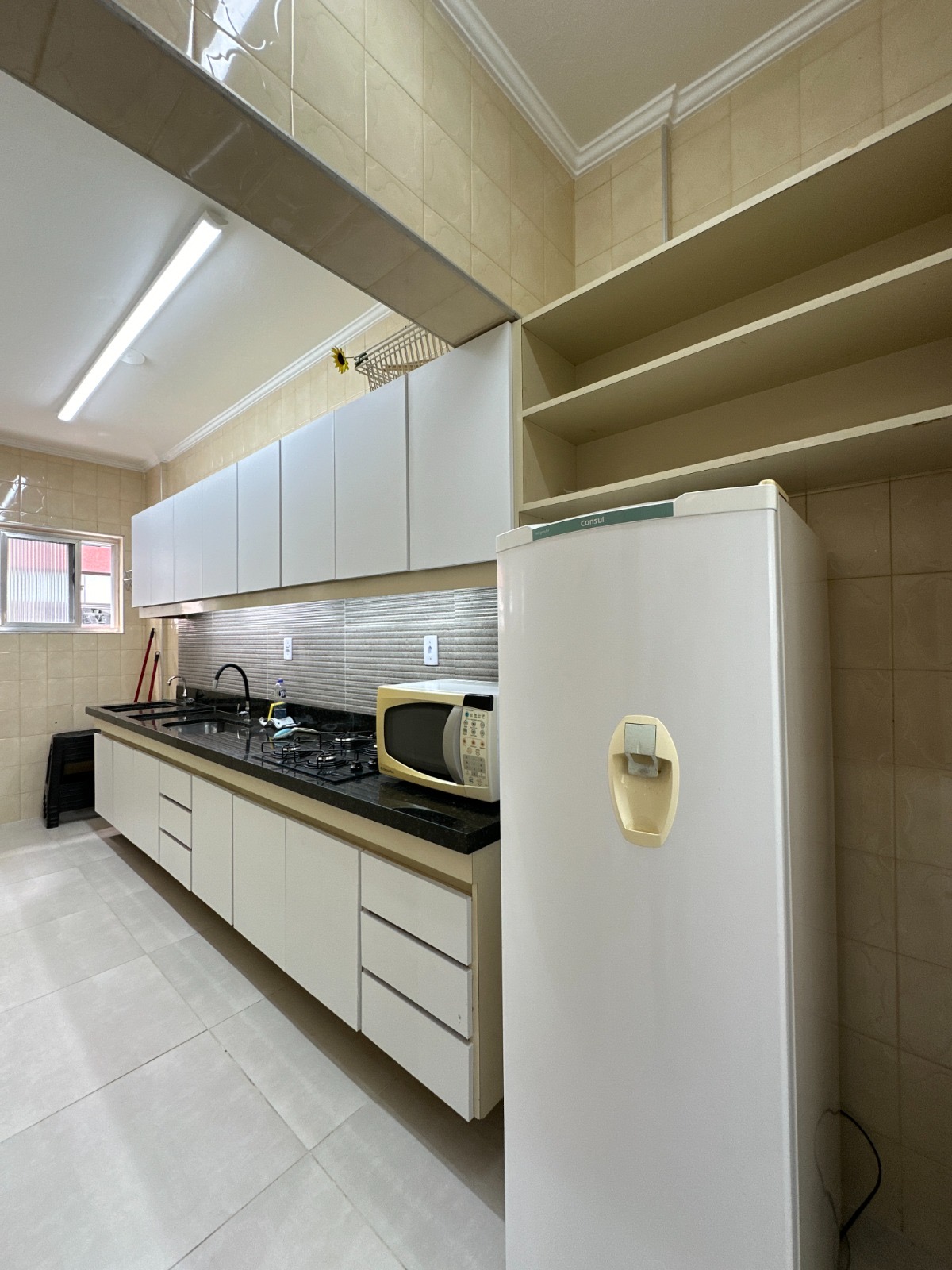 Imagem Apartamento com 1 Quarto à Venda, 40 m²em Canto do Forte - Praia Grande