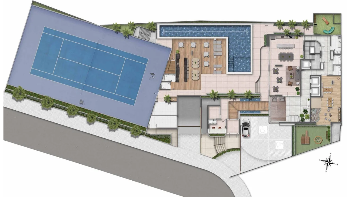 Imagem Apartamento com 4 Quartos à Venda, 210 m²em Graça - Salvador Imagem Apartamento com 4 Quartos à Venda, 210 m²em Graça - Salvador