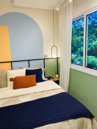 Imagem Apartamento com 2 Quartos à Venda, 3.970 m²em Parque Novo Mundo - São Paulo