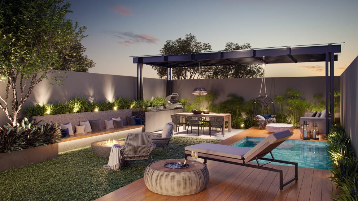 Imagem Casa com 2 Quartos à Venda, 56 m²em Santa Rita - Piracicaba