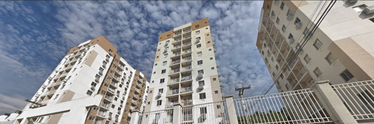 Imagem Apartamento com 2 Quartos à Venda, 58 m² em Centro - São Gonçalo Imagem Apartamento com 2 Quartos à Venda, 58 m² em Centro - São Gonçalo